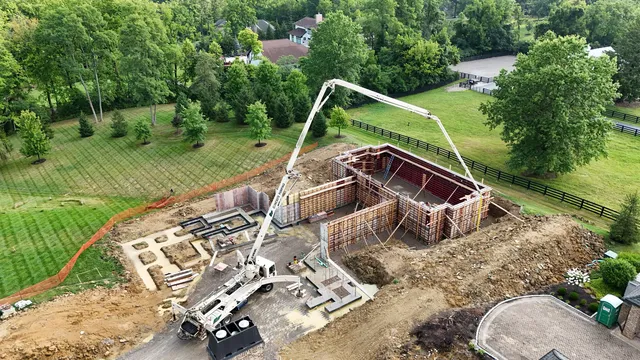 Pool House Custom Addition - Photo 4 in Indian Hill, OH