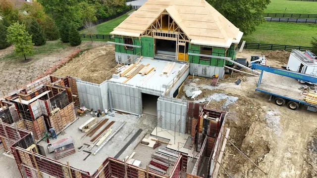 Pool House Custom Addition - Photo 8 in Indian Hill, OH