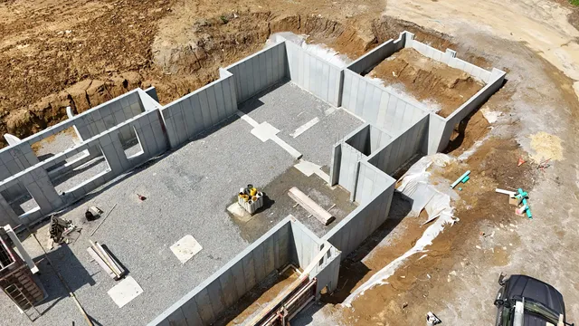 Custom Home Foundation - Photo 3 in Hyde Park, Cincinnati, OH