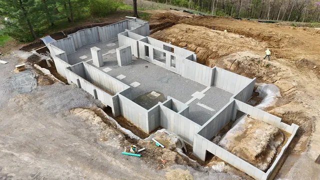 Custom Home Foundation - Photo 4 in Hyde Park, Cincinnati, OH