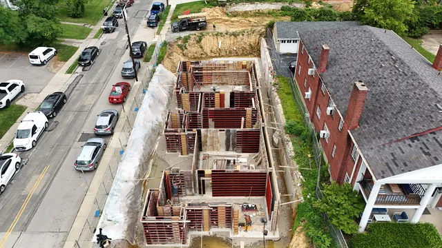 Residential Multi-Family Foundation - Photo 2 in Hyde Park, Cincinnati, OH