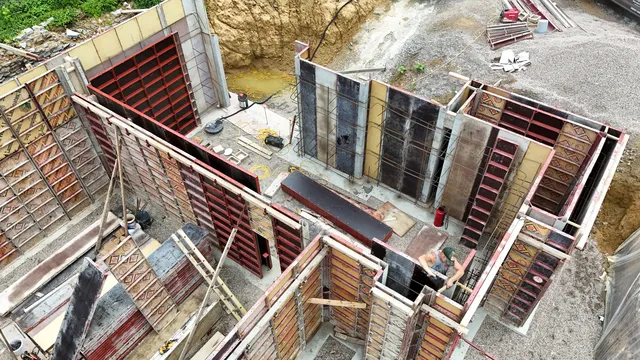 Residential Multi-Family Foundation - Photo 3 in Hyde Park, Cincinnati, OH