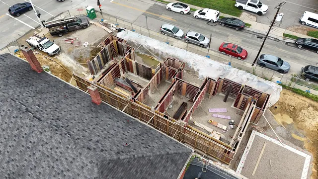 Residential Multi-Family Foundation - Photo 6 in Hyde Park, Cincinnati, OH