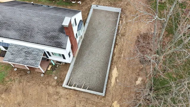 Residential Crawlspace Addition in Fairfield, OH