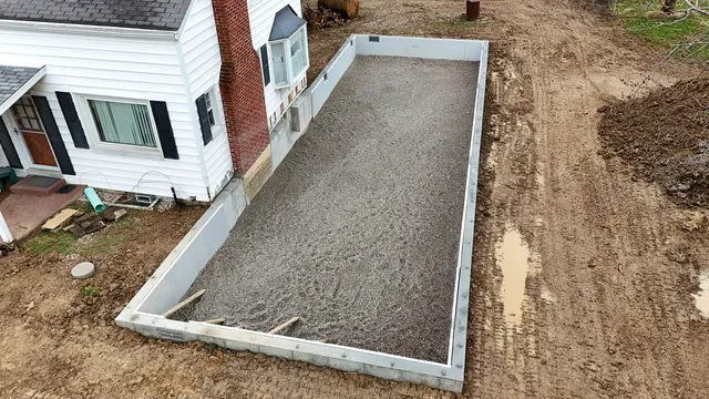 Residential Crawlspace Addition - Photo 2 in Fairfield, OH