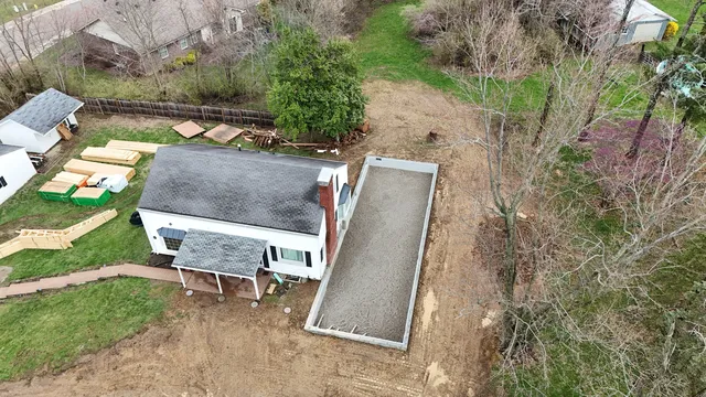 Residential Crawlspace Addition - Photo 3 in Fairfield, OH