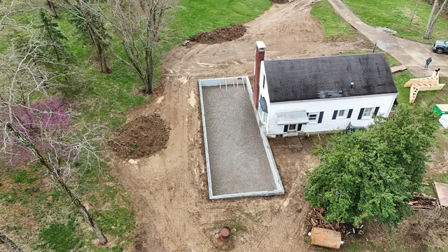 Residential Crawlspace Addition - Photo 4 in Fairfield, OH