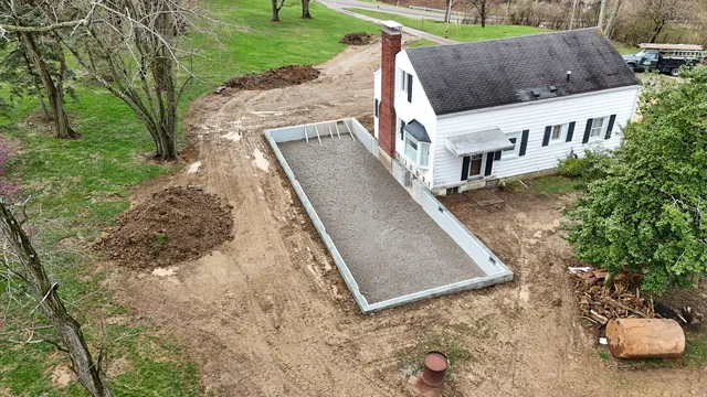 Residential Crawlspace Addition - Photo 5 in Fairfield, OH